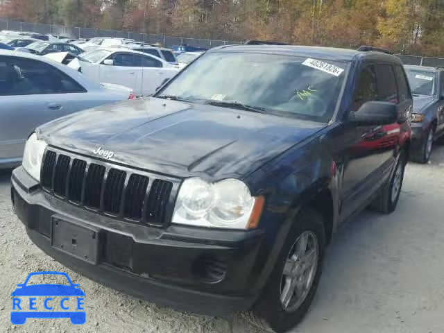 2005 JEEP GRAND CHER 1J4GS48K75C720689 зображення 1