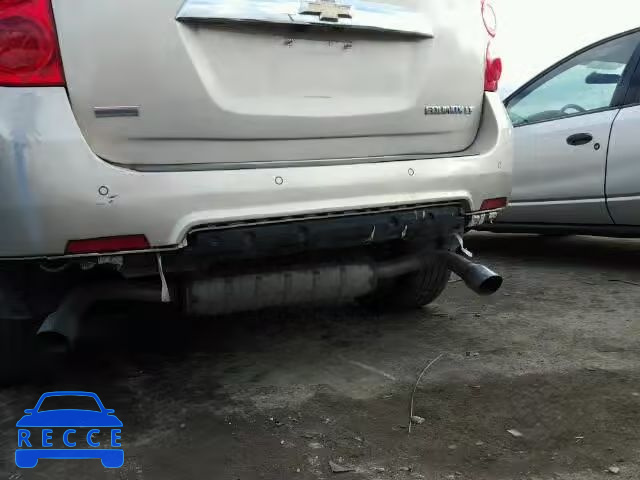 2011 CHEVROLET EQUINOX LT 2CNFLPE56B6290507 image 9