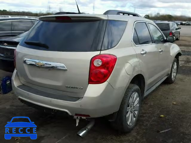 2011 CHEVROLET EQUINOX LT 2CNFLPE56B6290507 image 3