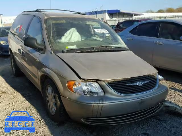 2003 CHRYSLER Town and Country 2C4GP44L03R237989 image 0