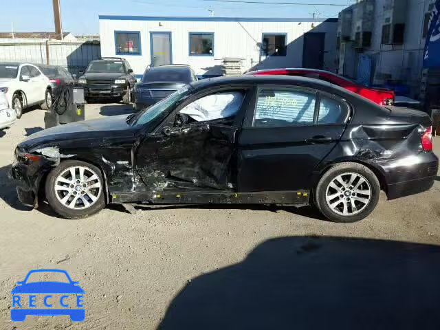 2007 BMW 328I WBAVA33597KX70107 image 9