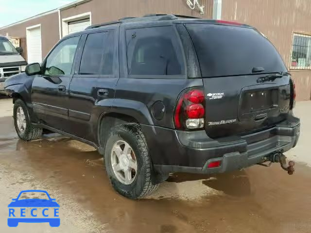 2003 CHEVROLET TRAILBLAZE 1GNDT13S332305147 зображення 2