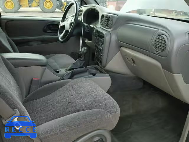 2003 CHEVROLET TRAILBLAZE 1GNDT13S332305147 зображення 4