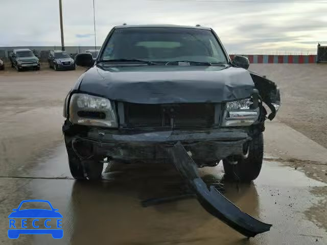 2003 CHEVROLET TRAILBLAZE 1GNDT13S332305147 зображення 8