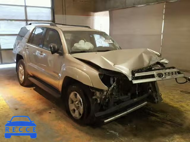 2003 TOYOTA 4RUNNER SR JTEBT14R930020214 image 0