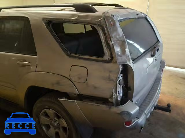 2003 TOYOTA 4RUNNER SR JTEBT14R930020214 image 9