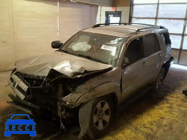 2003 TOYOTA 4RUNNER SR JTEBT14R930020214 image 1