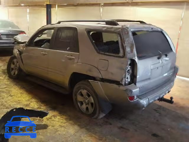 2003 TOYOTA 4RUNNER SR JTEBT14R930020214 image 2