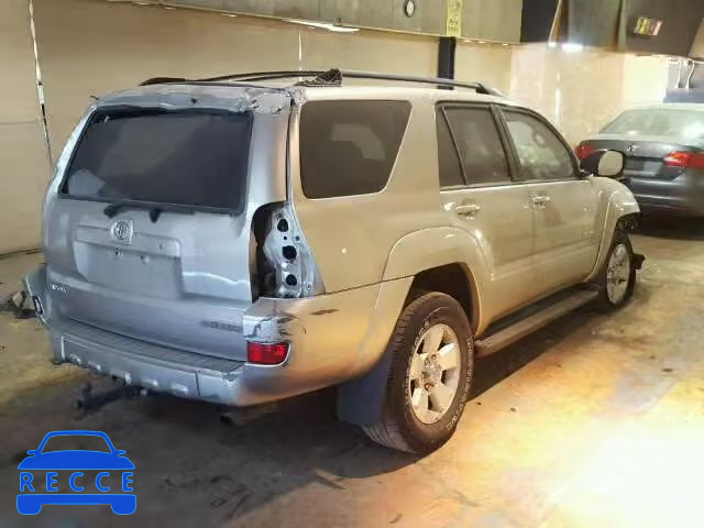 2003 TOYOTA 4RUNNER SR JTEBT14R930020214 image 3