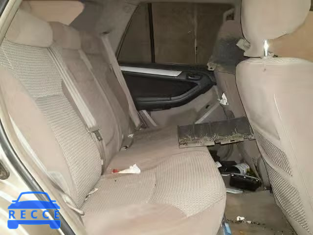 2003 TOYOTA 4RUNNER SR JTEBT14R930020214 image 5