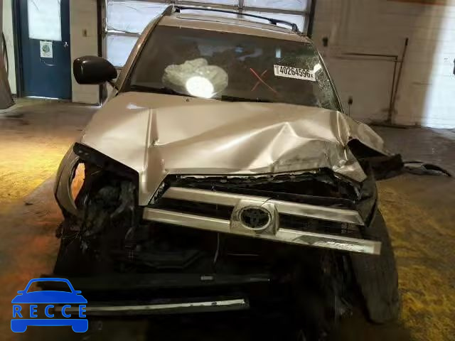 2003 TOYOTA 4RUNNER SR JTEBT14R930020214 image 8