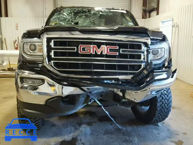 2016 GMC SIERRA K15 3GTU2MEC1GG154907 image 9