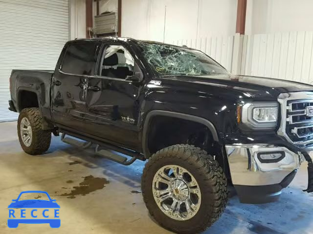 2016 GMC SIERRA K15 3GTU2MEC1GG154907 image 8