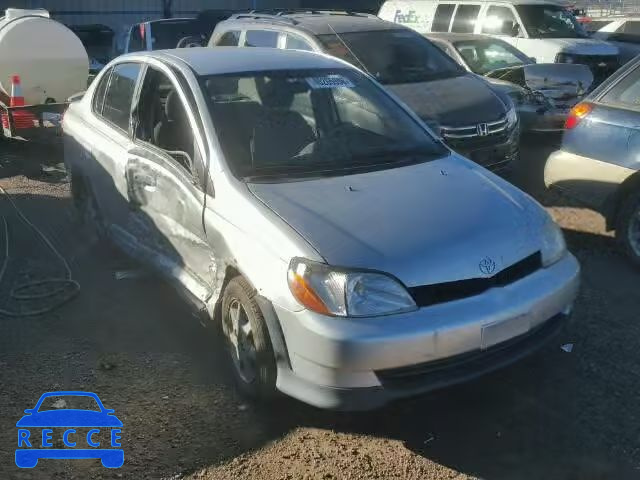 2001 TOYOTA ECHO JTDBT123010140953 image 0