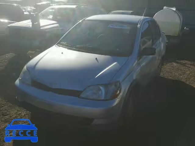 2001 TOYOTA ECHO JTDBT123010140953 image 1