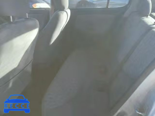 2001 TOYOTA ECHO JTDBT123010140953 image 5