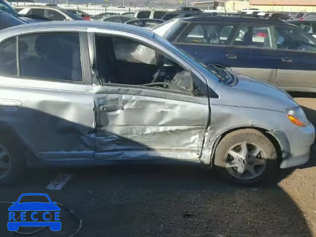 2001 TOYOTA ECHO JTDBT123010140953 image 8