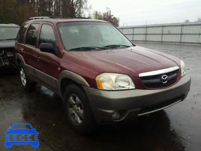 2004 MAZDA TRIBUTE LX 4F2YZ04134KM15500 image 0