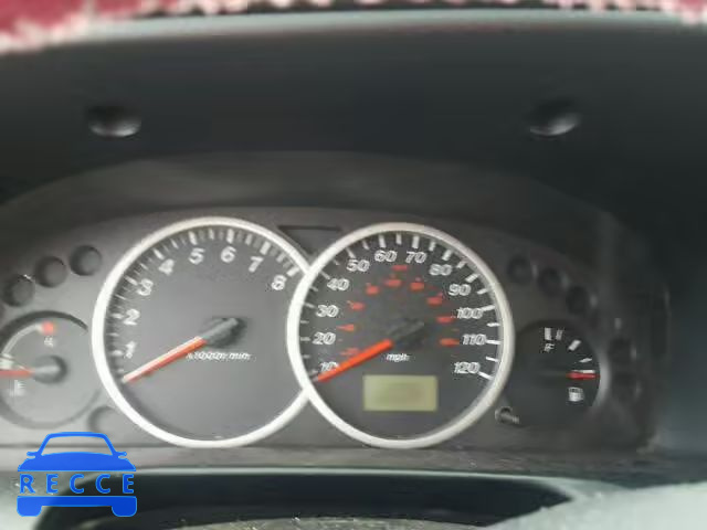 2004 MAZDA TRIBUTE LX 4F2YZ04134KM15500 зображення 7