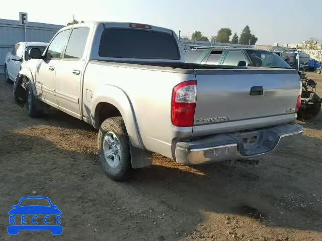 2006 TOYOTA TUNDRA DOU 5TBET34116S538819 image 2