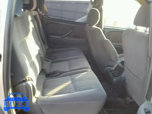 2006 TOYOTA TUNDRA DOU 5TBET34116S538819 image 5