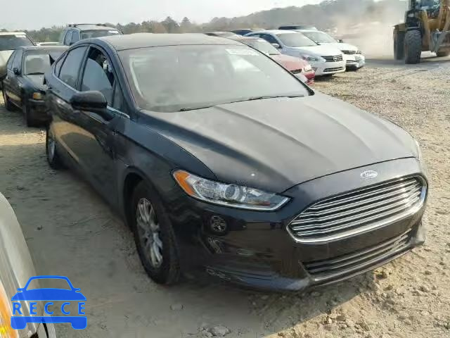 2016 FORD FUSION S 3FA6P0G7XGR322945 image 0