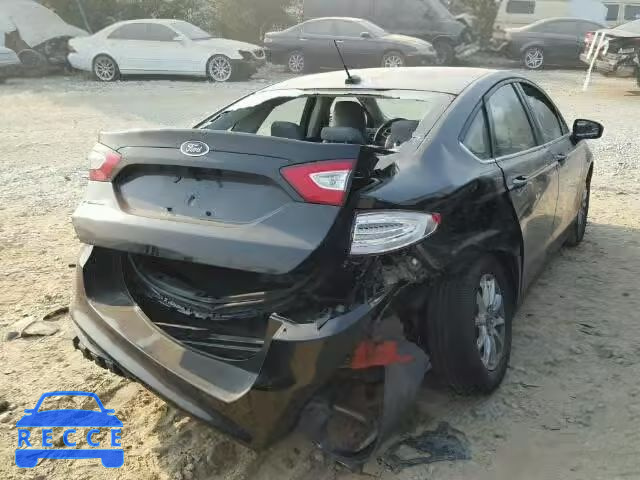 2016 FORD FUSION S 3FA6P0G7XGR322945 image 3
