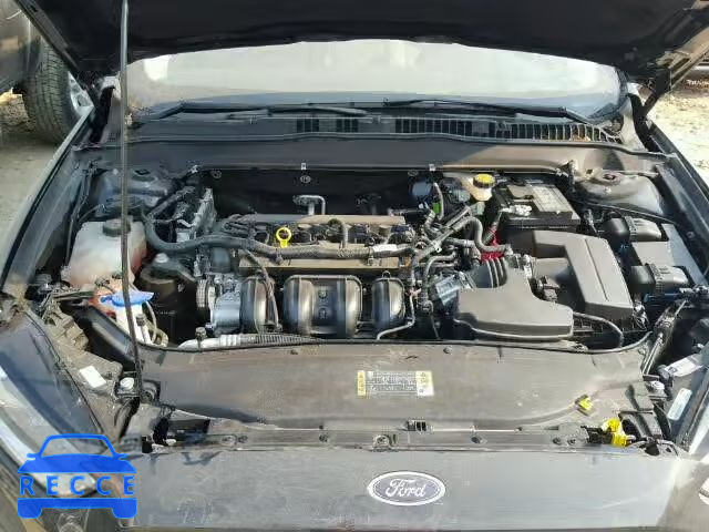 2016 FORD FUSION S 3FA6P0G7XGR322945 image 6