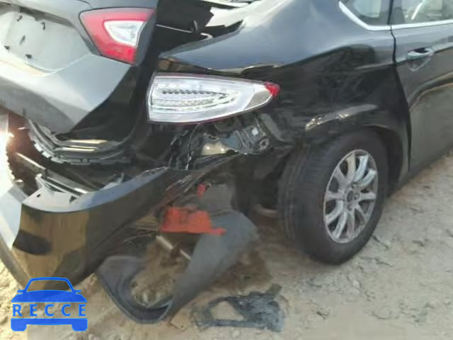 2016 FORD FUSION S 3FA6P0G7XGR322945 image 8