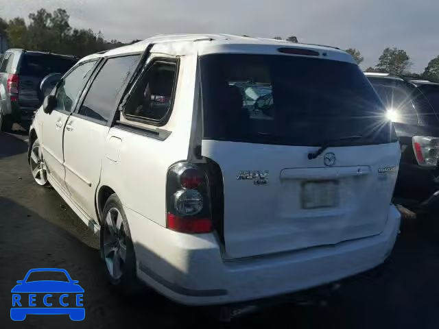 2004 MAZDA MPV WAGON JM3LW28J040526176 Bild 2