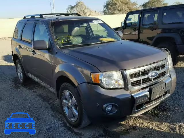 2011 FORD ESCAPE LIM 1FMCU0E78BKA79296 image 0