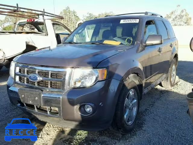 2011 FORD ESCAPE LIM 1FMCU0E78BKA79296 image 1