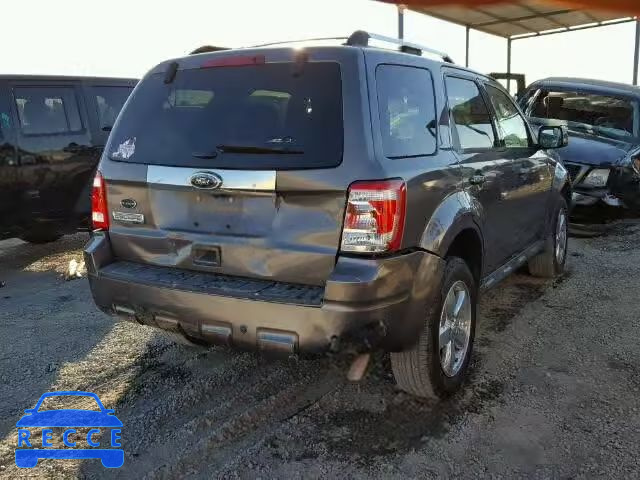 2011 FORD ESCAPE LIM 1FMCU0E78BKA79296 image 3