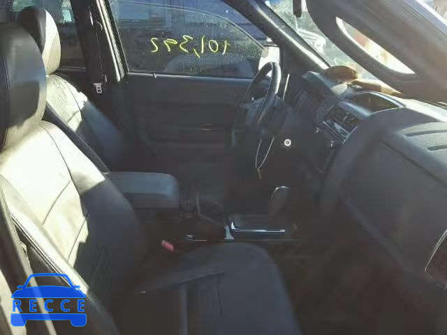 2011 FORD ESCAPE LIM 1FMCU0E78BKA79296 image 4