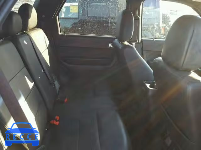 2011 FORD ESCAPE LIM 1FMCU0E78BKA79296 image 5