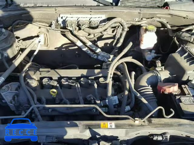 2011 FORD ESCAPE LIM 1FMCU0E78BKA79296 image 6