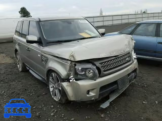 2010 LAND ROVER RANGE ROVE SALSH2E43AA252726 Bild 0