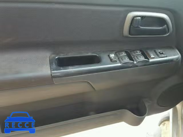 2005 CHEVROLET COLORADO 1GCDT136858240887 image 9