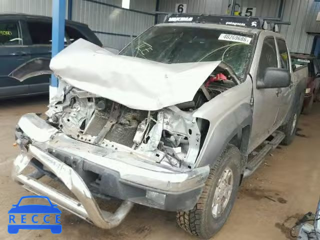 2005 CHEVROLET COLORADO 1GCDT136858240887 image 1