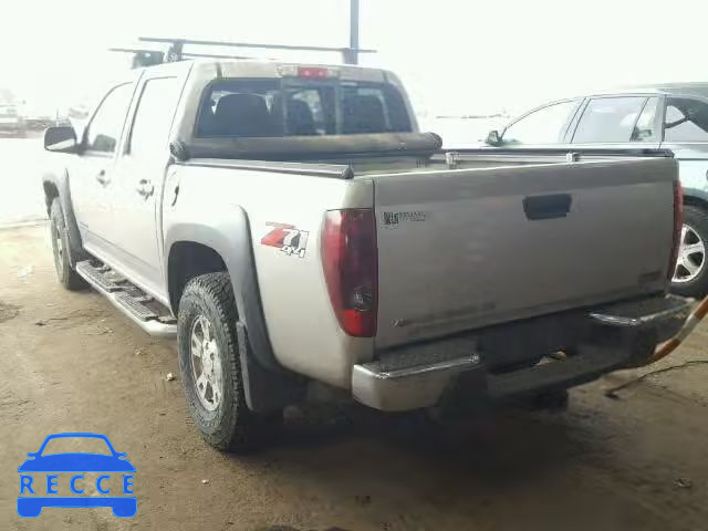 2005 CHEVROLET COLORADO 1GCDT136858240887 image 2