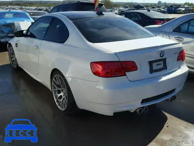 2011 BMW M3 WBSKG9C58BE645400 image 2