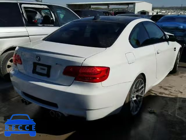 2011 BMW M3 WBSKG9C58BE645400 image 3