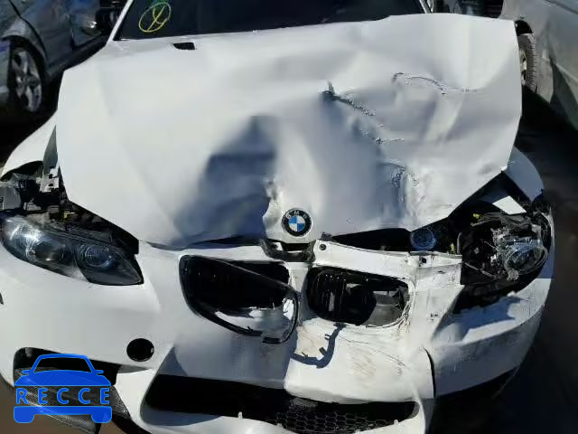 2011 BMW M3 WBSKG9C58BE645400 image 6