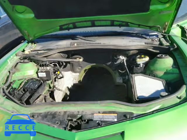 2011 CHEVROLET CAMARO SS 2G1FJ1EJ3B9119788 image 6