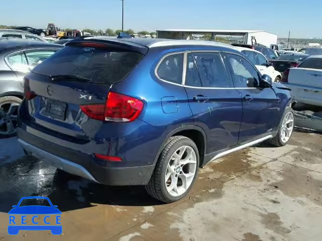 2014 BMW X1 XDRIVE2 WBAVL1C51EVY11100 зображення 3