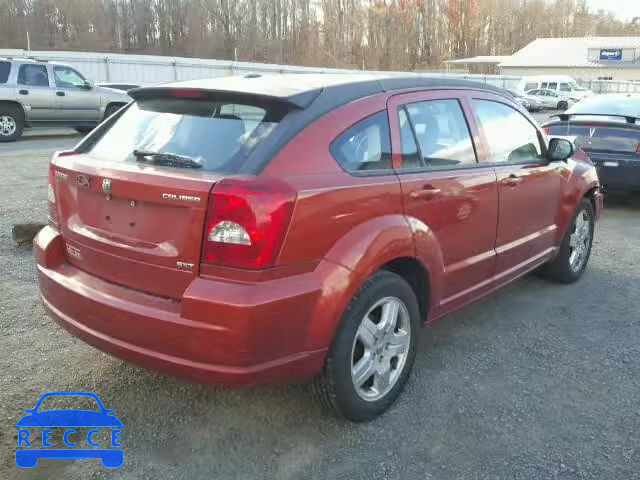 2009 DODGE CALIBER SX 1B3HB48AX9D165904 зображення 3