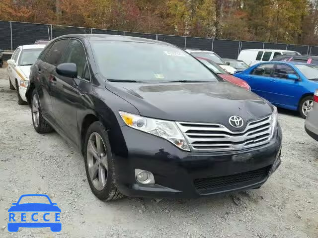 2011 TOYOTA VENZA 4T3ZK3BB3BU043201 image 0