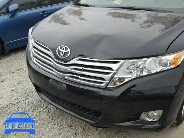 2011 TOYOTA VENZA 4T3ZK3BB3BU043201 image 9