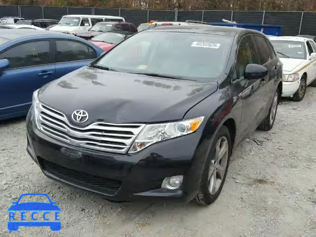 2011 TOYOTA VENZA 4T3ZK3BB3BU043201 image 1