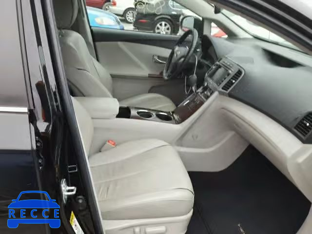 2011 TOYOTA VENZA 4T3ZK3BB3BU043201 image 4